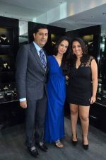 Munisha Khatwani at Gehna Jewellers celebrates 26years of excellence in Mumbai on 26th April 2012 (6).JPG